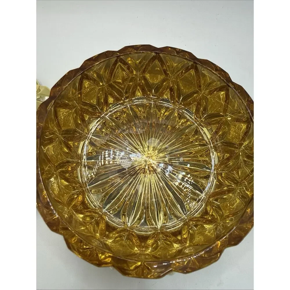 Godinger Hershey's Kisses Electroplated Candy Dish in Gold